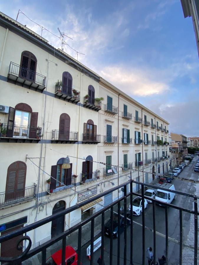 55 Aira Hotel Palermo Exterior foto